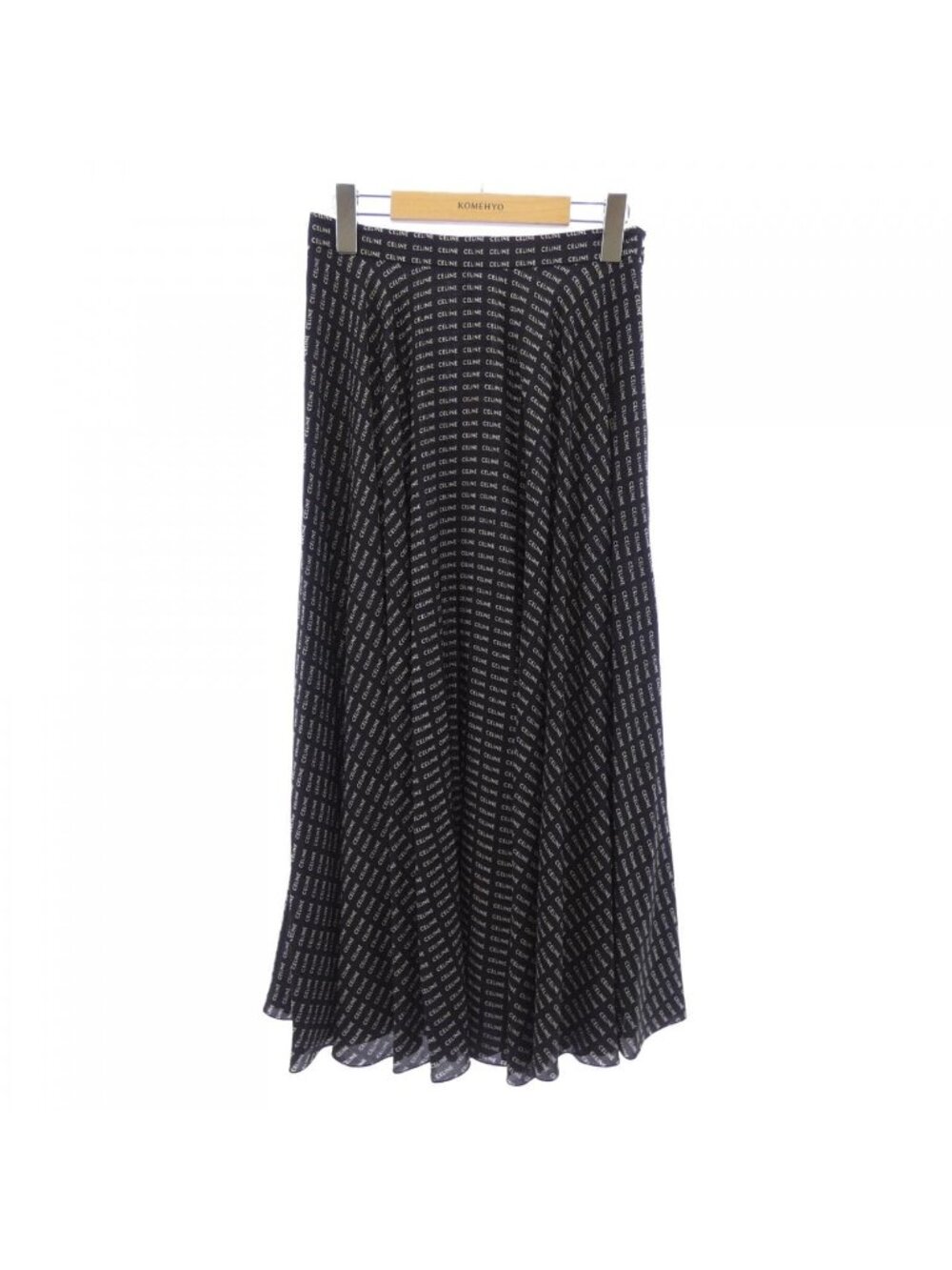 Celine Skirt Black